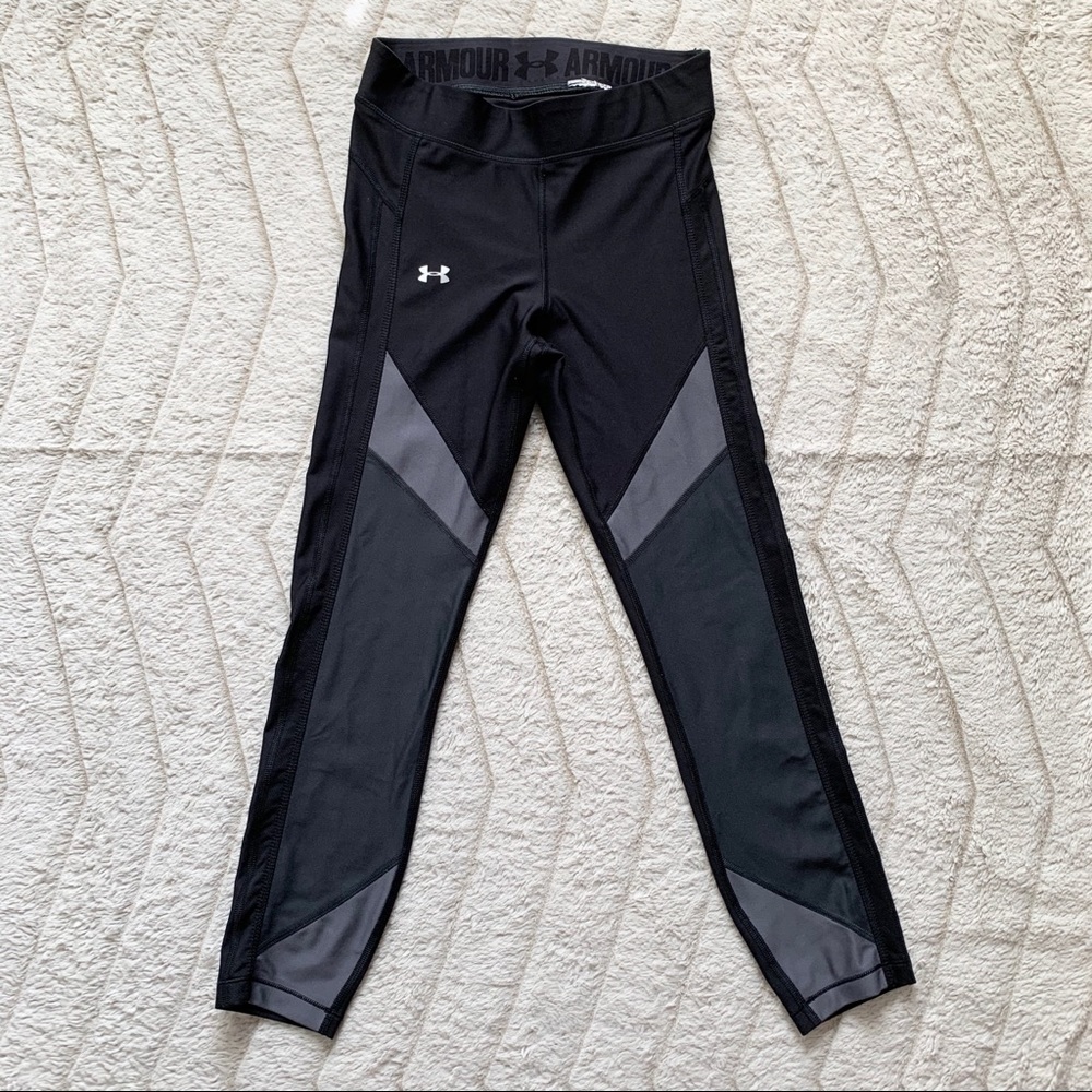 Under Armour Black Leggings
